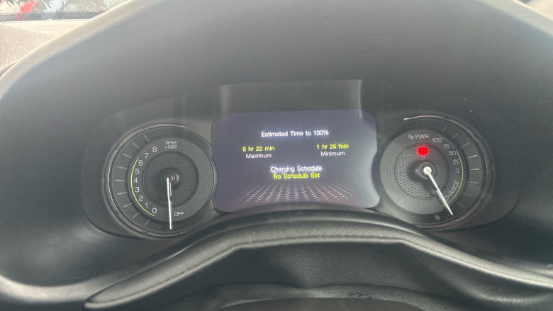 Jeep Renegade 1.3 Turbo 4xe PHEV 190 Limited 5dr Auto Hatchback